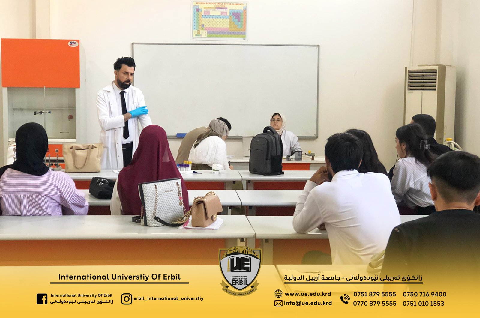 Second Week of Blood Draw